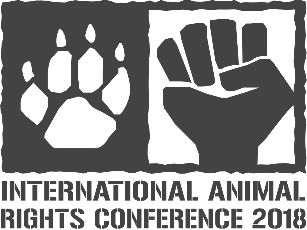 Png Bitmap Pixels - International Animal Rights Conference 2018 (1000x750), Png Download