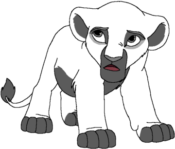 Cub Kiara Base Transparent - Cub Kiara Base (639x480), Png Download