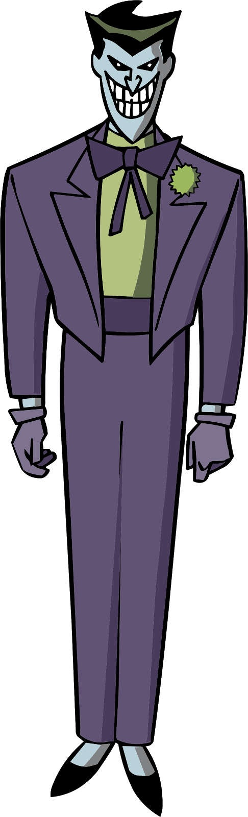 Batman Characters, Batman Cartoon Characters, Batman - Batman Clip Art (486x1600), Png Download