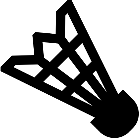 Badminton (1000x483), Png Download