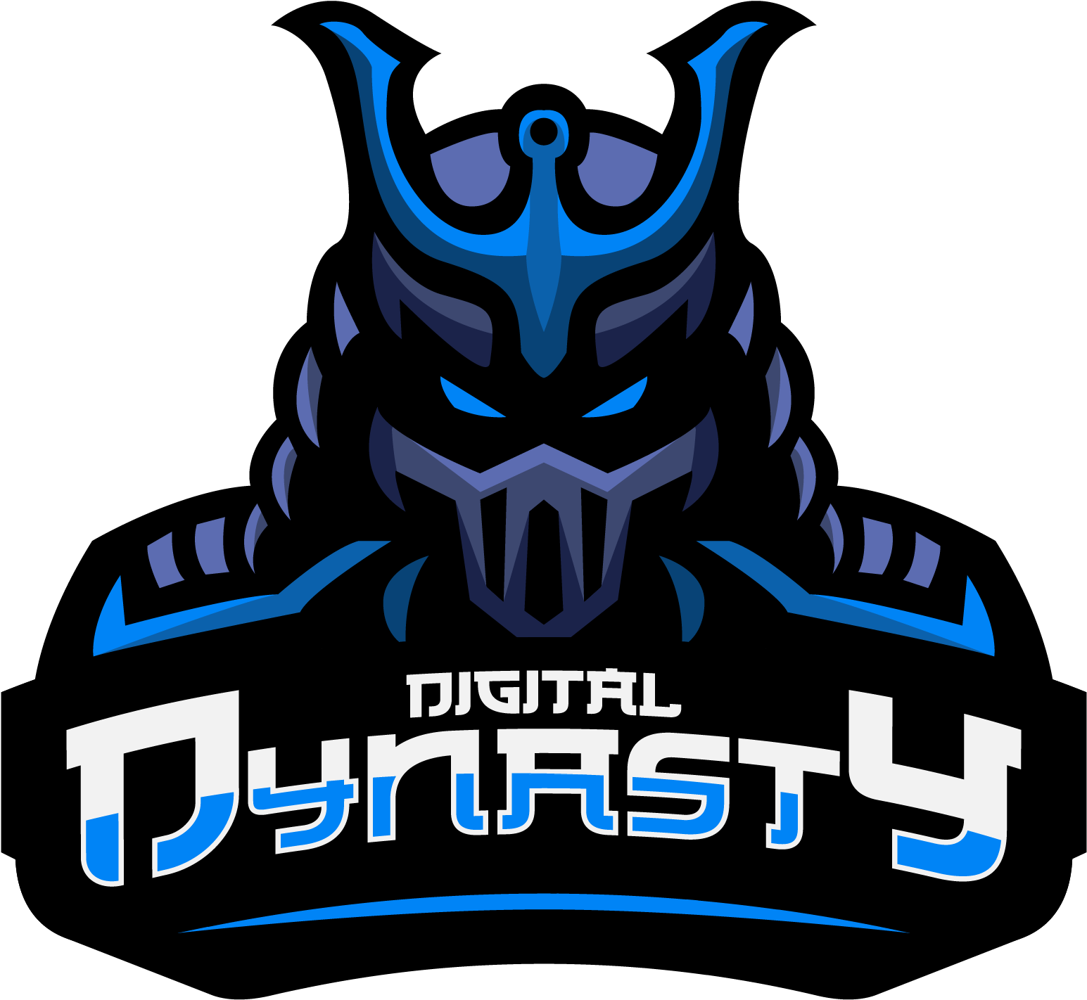 Digital Dynasty Cs Go - Dynasty Logo (2001x2001), Png Download