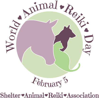 World Animal Reiki Day (460x460), Png Download