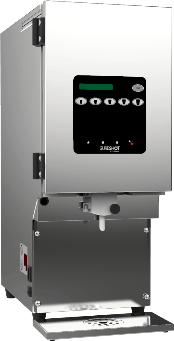 Sureshot Ac 10 (761x1195), Png Download