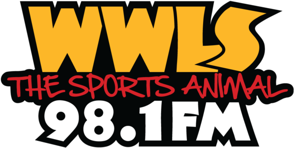 Listen To The Sports Animal Live - Wwls The Sports Animal (600x600), Png Download