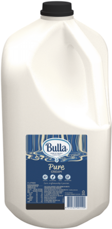 Bulla Imitation Cream (480x640), Png Download