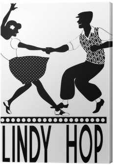 Lindy Hop (400x400), Png Download