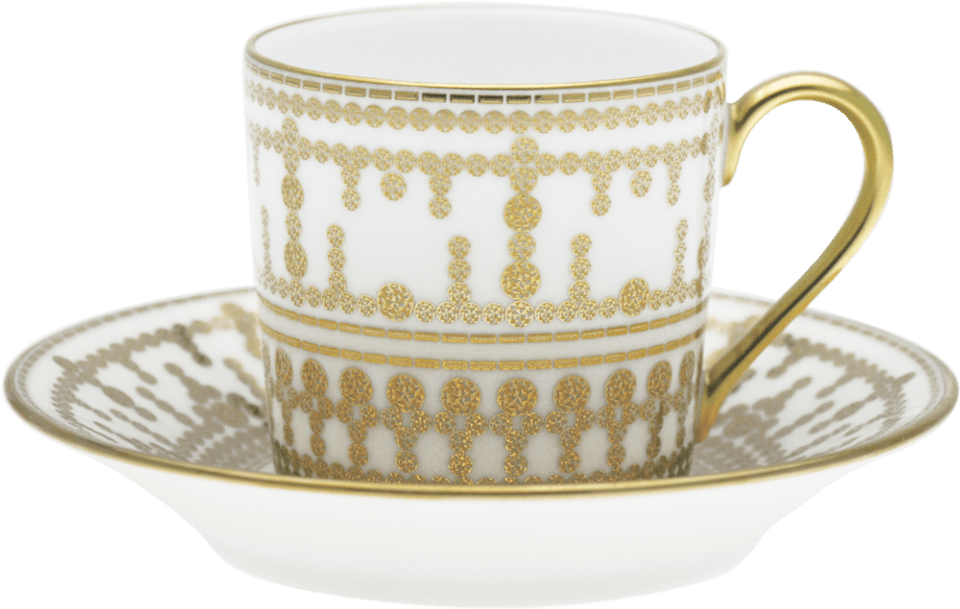 00 Coffee Cup And Saucer - Saucer (960x609), Png Download