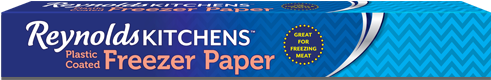 Freezer Paper - Reynolds Kitchens Quick Cut Plastic Wrap 250 Sq. Ft. (500x335), Png Download