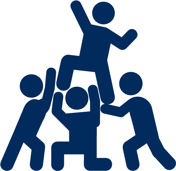 7 Lemiami Žingsniai, Kuriant Jūsų Svajonių Pajamas - High Performing Team Icon (600x600), Png Download