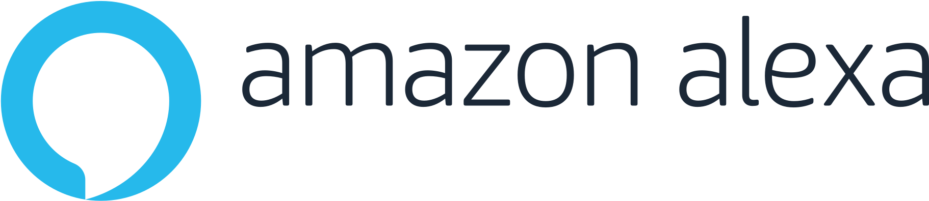Want More Information - Amazon Alexa Logo Png (2000x524), Png Download