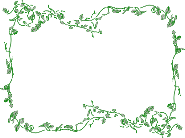 Leaf Clip Art (600x447), Png Download