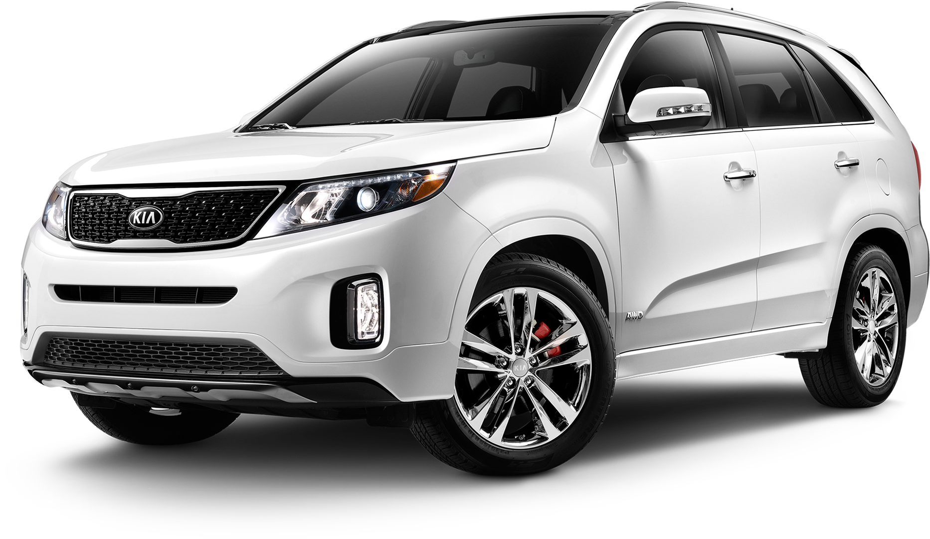 Kia Rio Sorento (1920x1133), Png Download