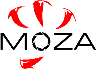 The Moza Guru360 Air Is A 3-axis Handheld Gimbal Designed - Moza Air Logo Png (750x330), Png Download