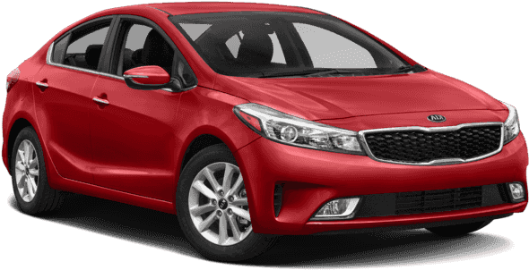 New 2018 Kia Forte S - Lincoln Mkc 2016 Black (640x480), Png Download