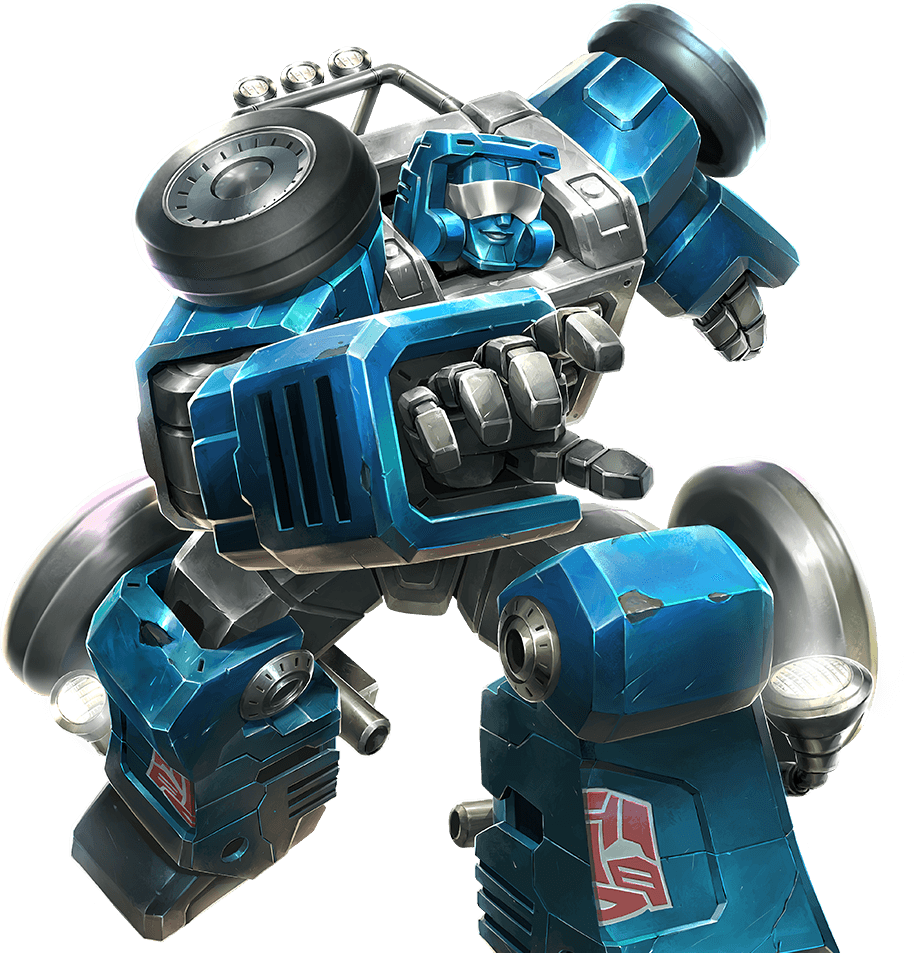 Beachcomber - Transformer Generations Power Of The Prime (916x953), Png Download