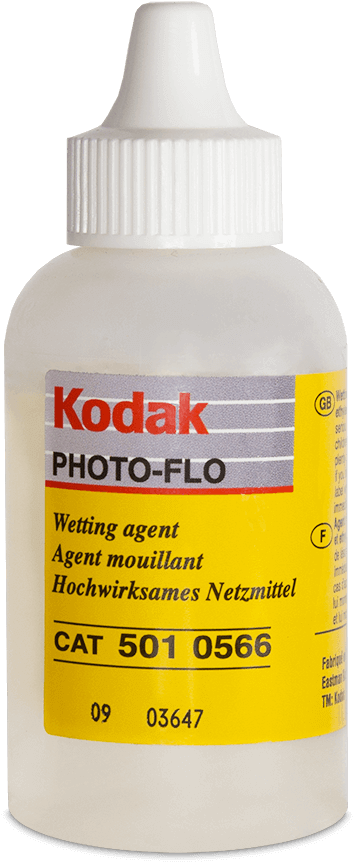 No - Kodak Wetting Agent Photo Flo (1260x1020), Png Download