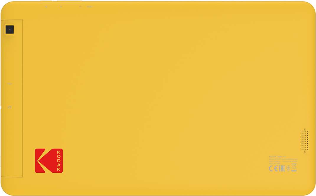 Gallery - Archos Kodak 10 (1370x1000), Png Download