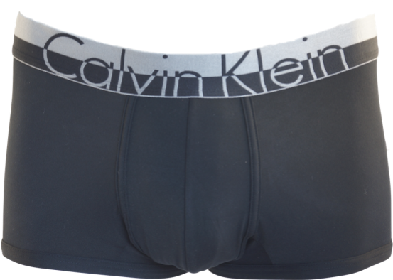 Calvin Klein Magnetic Force Low Rise Trunk - Calvin Klein Underwear Trunk M (600x600), Png Download