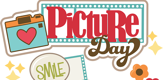 Picture Day - Tomorrow Is Picture Day (648x317), Png Download