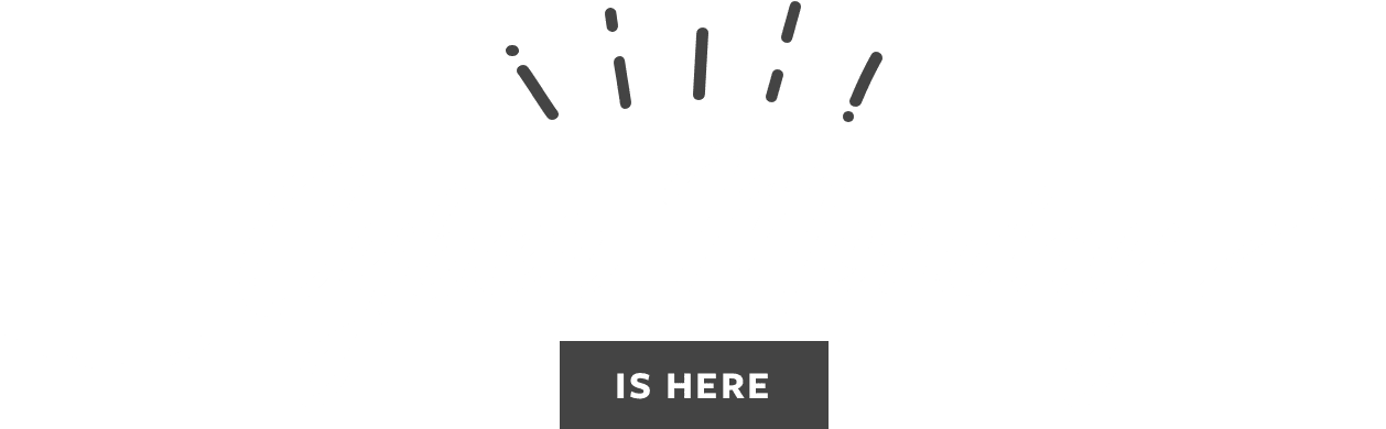 Cyber Monday - Monochrome (1258x390), Png Download