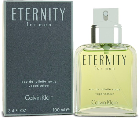 Calvin Klein Eternity Eau De Toilette For Men - Parfum Calvin Klein Eternity For Men (500x500), Png Download