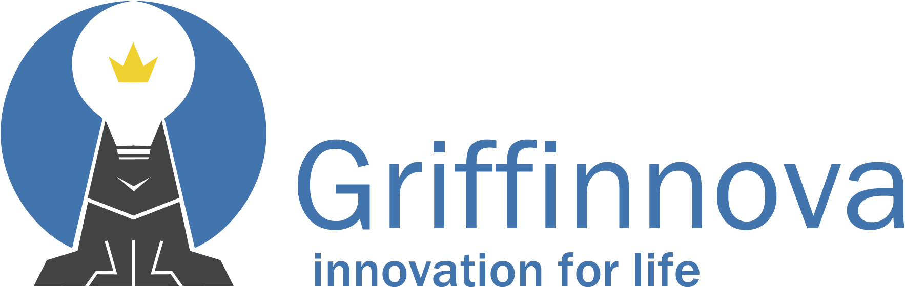 Griffinnova - Grow Financial Credit Union (1778x718), Png Download