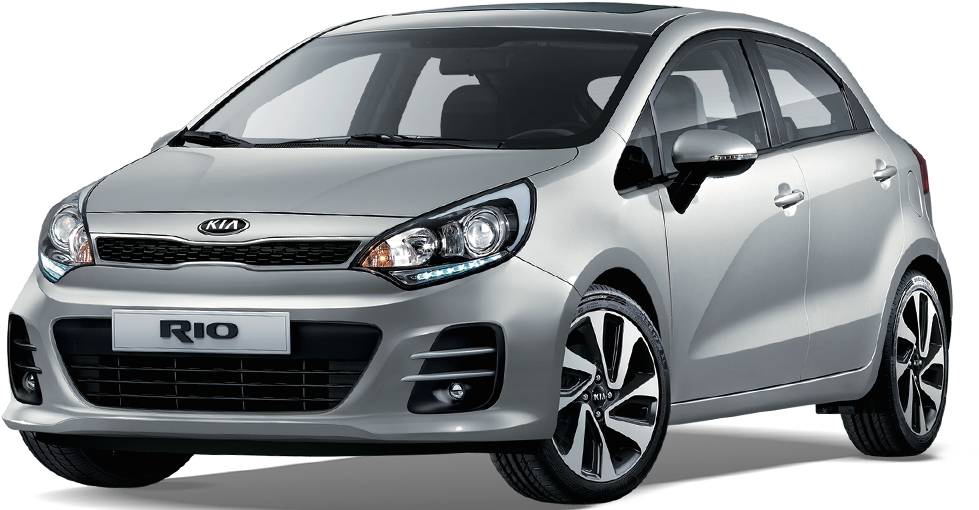 Lease From - - Fox Rent A Car Economy (1000x518), Png Download
