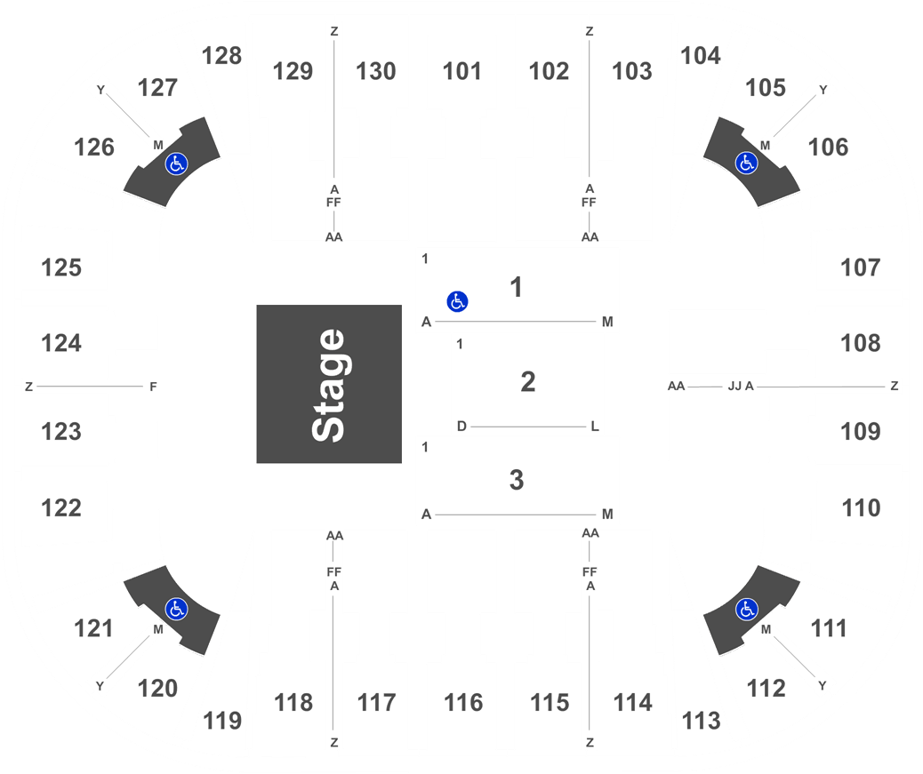 Legend - Eaglebank Arena (1050x886), Png Download