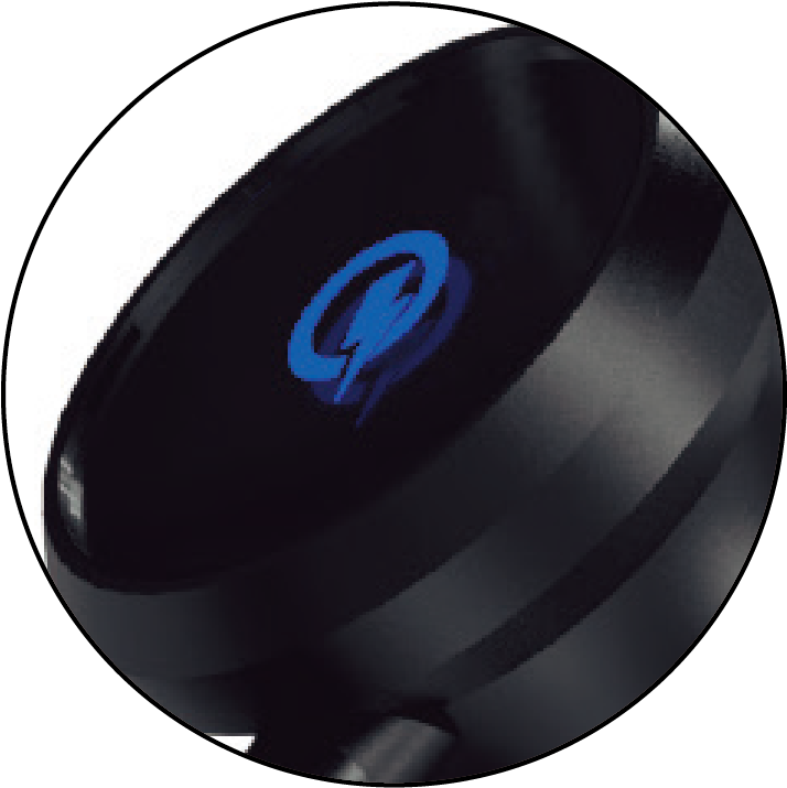 Key Features - Circle (1875x896), Png Download