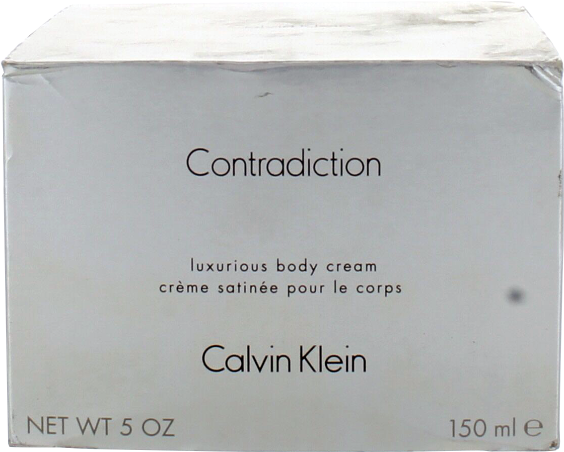 Contradiction By Calvin Klein For Women Luxurious Body - Calvin Klein (1476x1106), Png Download
