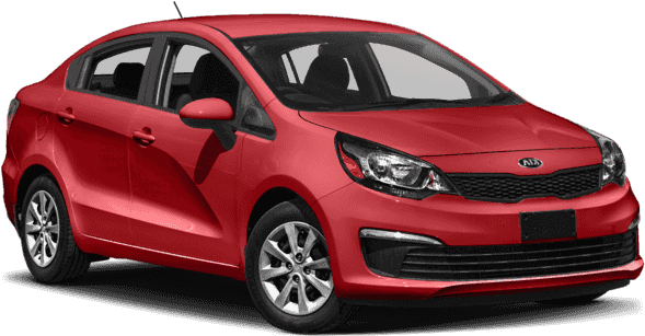 New 2017 Kia Rio Lx - Kia Rio Lx 2017 (640x480), Png Download