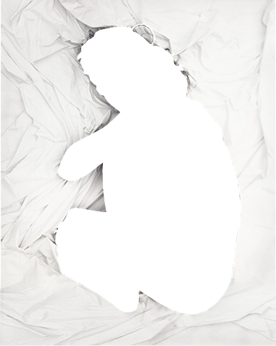 Silhouette (547x684), Png Download