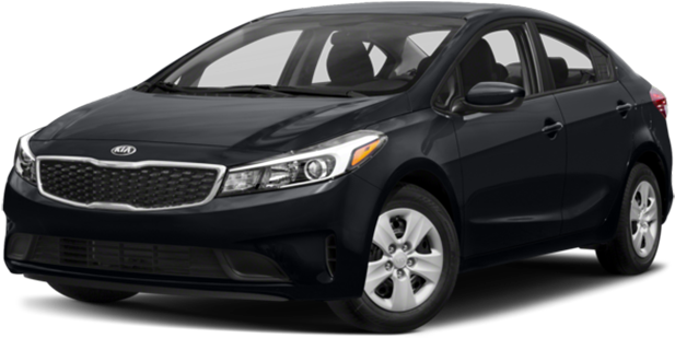 Kia Forte - 2018 Honda Pilot Black (638x351), Png Download