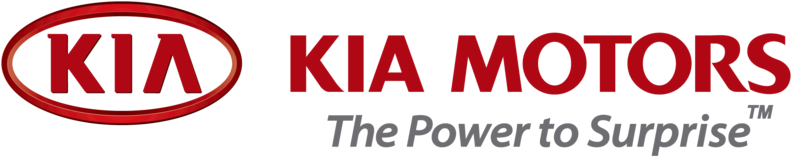 Kia Logo Brands - Kia The Power To Surprise (800x170), Png Download