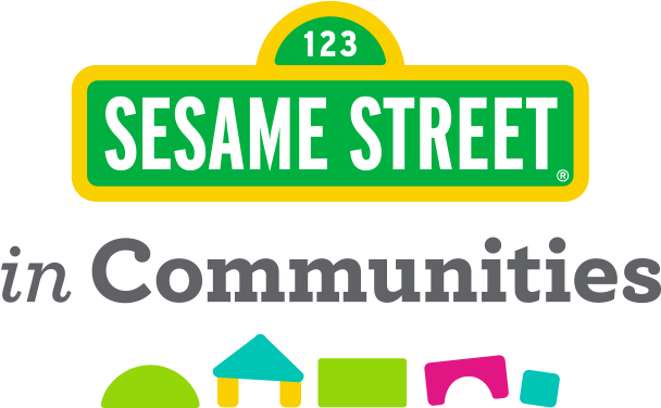 Sesame Street In Communities Logo - Sesame Street Svg Free (757x541), Png Download