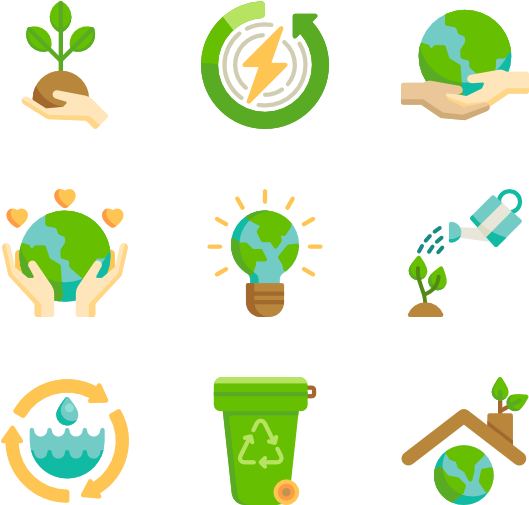 Earth Day - Environment Png (600x564), Png Download