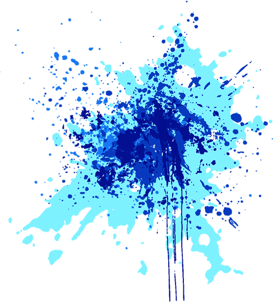 Effect Effects Paint Paintsplatter Splatter Grunge - Splatter Effect Png For Picsart (559x669), Png Download
