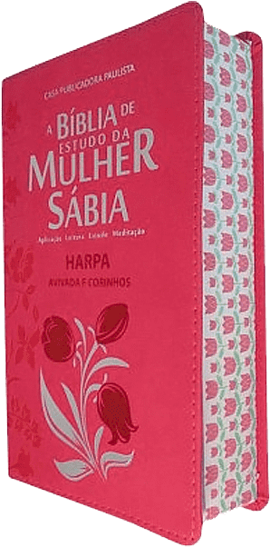 Previous - Biblia De Estudo Da Mulher Sabia (480x640), Png Download