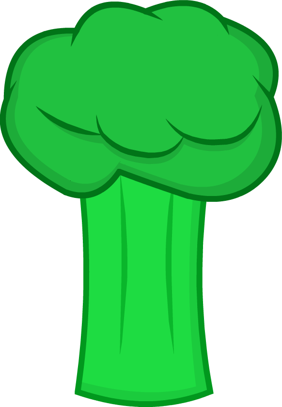 Brocoli Body - Wiki (582x839), Png Download