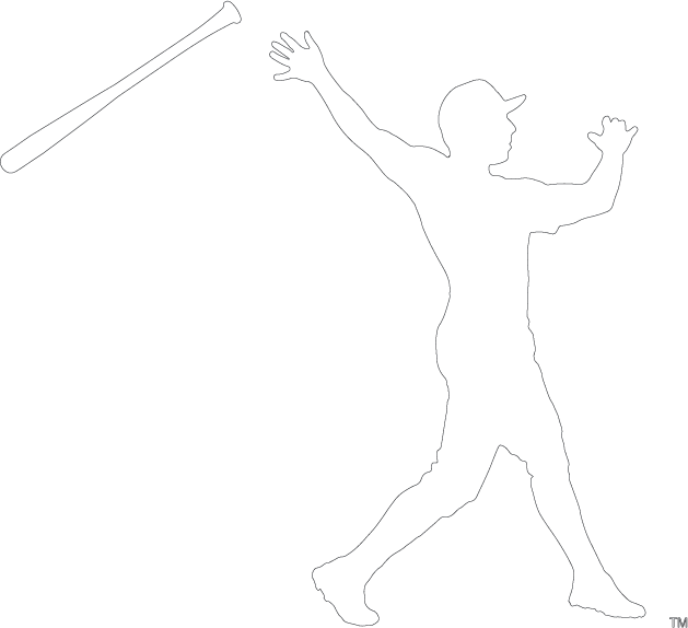 Bush League Baseball Bush League Baseball - Bush League Baseball (629x574), Png Download