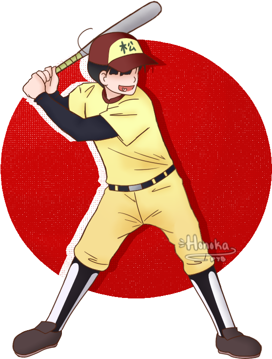 Baseball Son By D-issimulate On Deviantart Jpg Library - Fan Art (580x740), Png Download