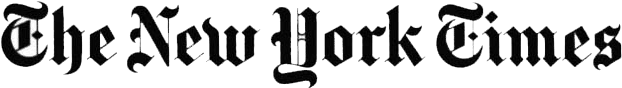 The New York Times - Logo The New York Times (640x202), Png Download