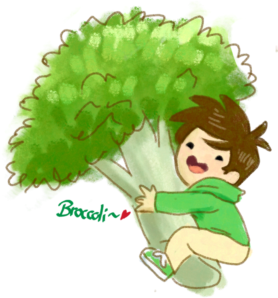 Eddsworld Edd Gould Eddgould Broccoli Brocoli - Eddsworld Edd (1024x1024), Png Download