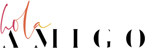 Hola - Calligraphy (1000x250), Png Download