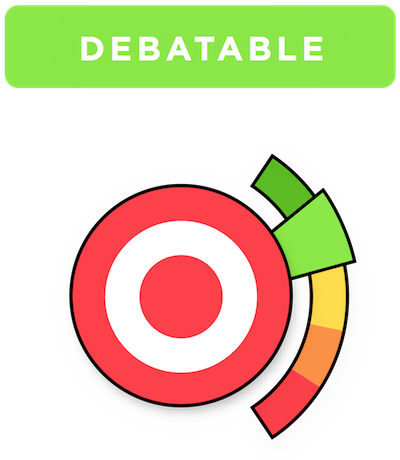 After The New York Times Took The Highly Unusual Step - Circle (400x460), Png Download