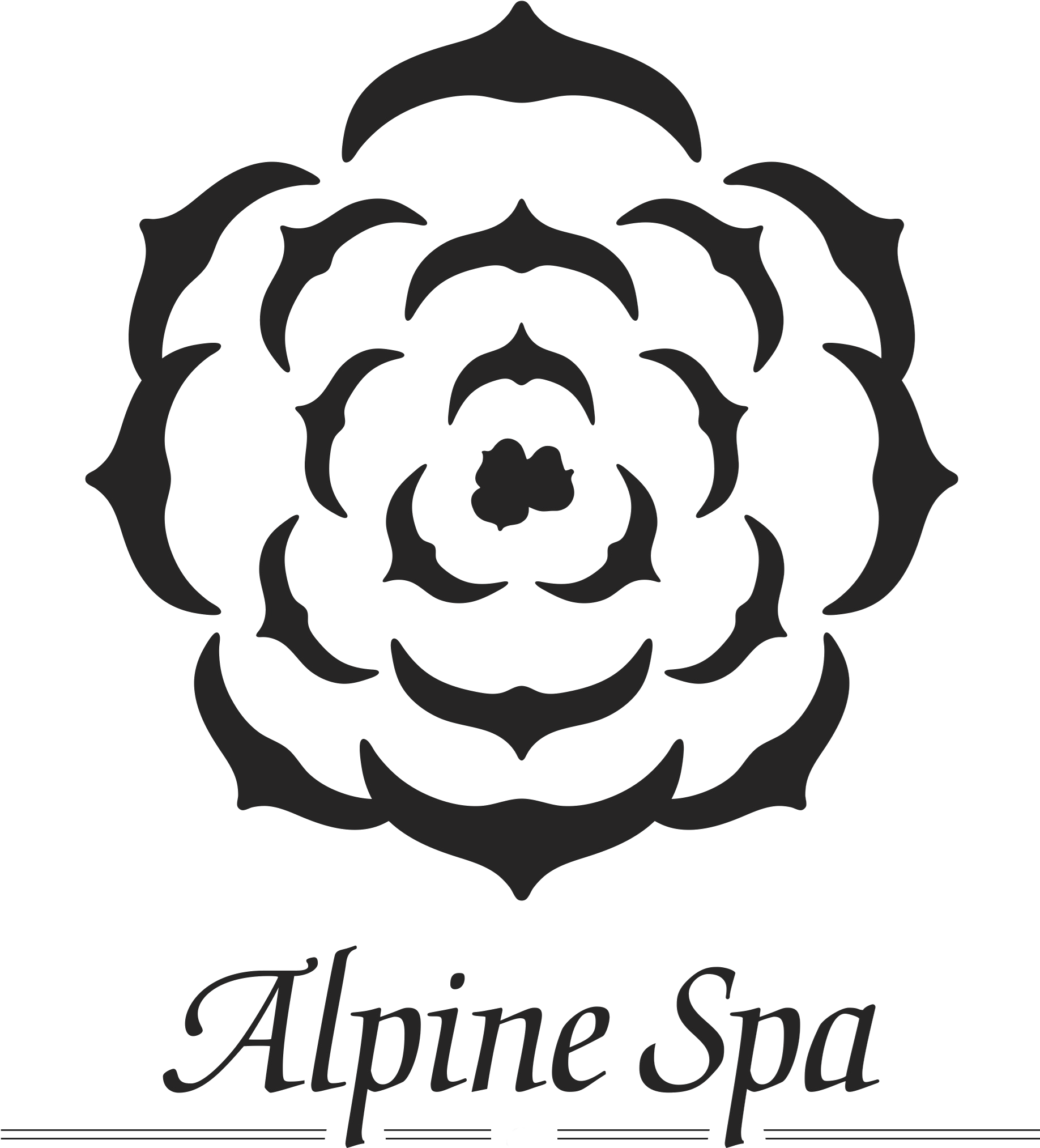 Icicle Village Resort In Leavenworth - Sutra And Other Stories (1843x2093), Png Download