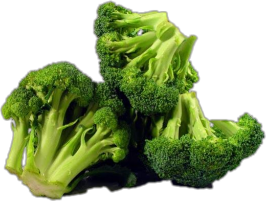 Report Abuse - Broccoli (520x393), Png Download