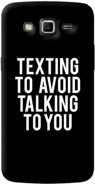 Texting Samsung Galaxy Grand 2 Case - New Year 2012 Greeting Cards (480x480), Png Download