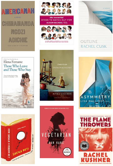 Ny Times Women's History Month Reading - Flamethrowers By Rachel Kushner (436x574), Png Download
