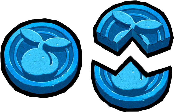 Mc Kinstone - Legend Of Zelda The Minish Cap Kinstones (760x500), Png Download